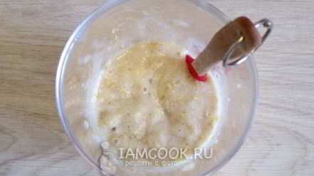 Рецепт каши из льняного семени