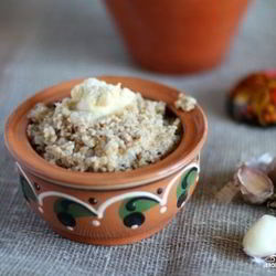 Рецепт Каши из полбы в мультиварке