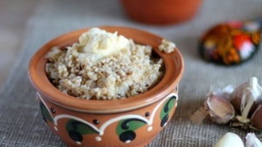 Рецепт каши из полбы в мультиварке