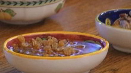 Рецепт каши из пшеничных отрубей