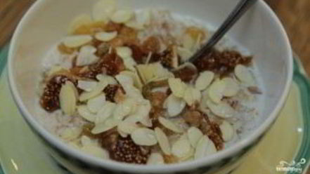 Рецепт каши из пшеничных отрубей