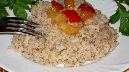 Рецепт Каши из топора