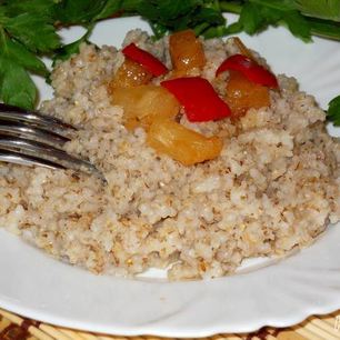 Рецепт Каши из топора