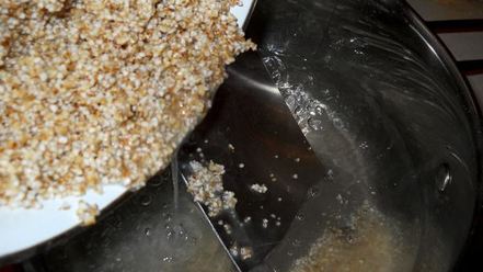 Рецепт каши из топора