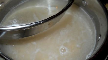 Рецепт каши из топора