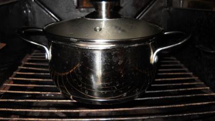 Рецепт каши из топора