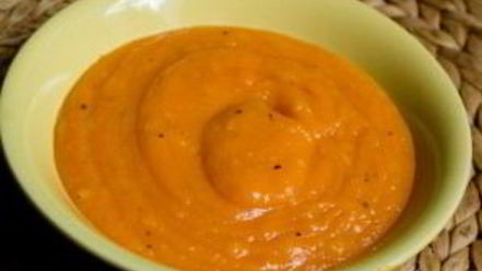 Рецепт каши из тыквы на молоке