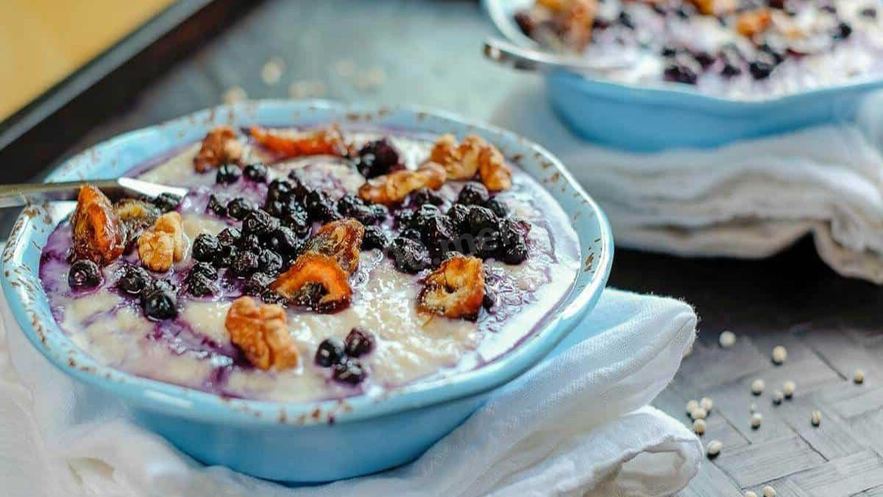 Рецепт каши из ячменя