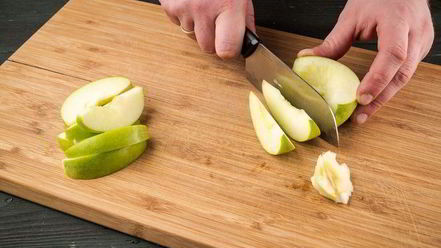 Рецепт каши краснодарской с медом и яблоками