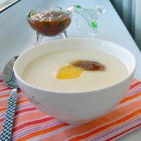 Каша на сухом молоке