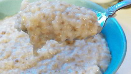 Рецепт Каши на воде в мультиварке