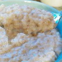 Каша на воде в мультиварке