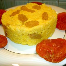 Рецепт Каши Отыквенной