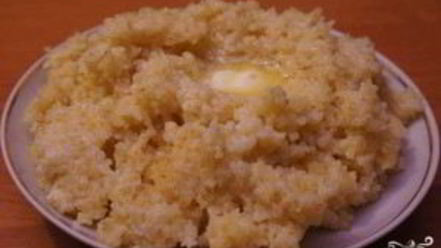 Рецепт каши полтавской