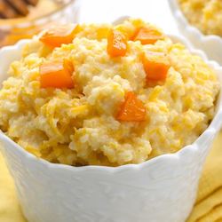 Рецепт Каши пшенной с тыквой