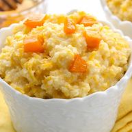 Рецепт Каши пшенной с тыквой