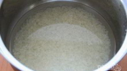 Рецепт каши рисовой рассыпчатой