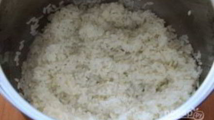 Рецепт каши рисовой рассыпчатой