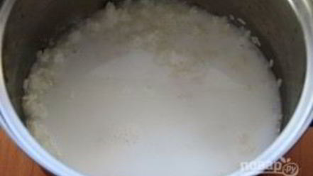 Рецепт каши рисовой рассыпчатой