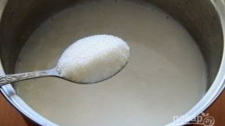 Рецепт каши рисовой рассыпчатой