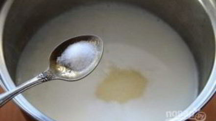 Рецепт каши рисовой рассыпчатой