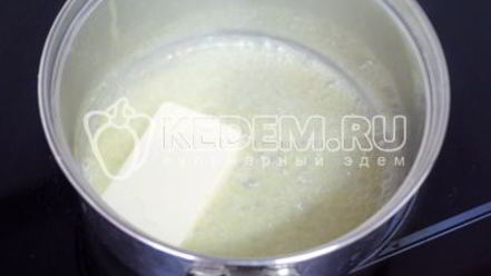 Рецепт каши рисовой с бананом и черносливом