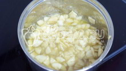 Рецепт каши рисовой с бананом и черносливом