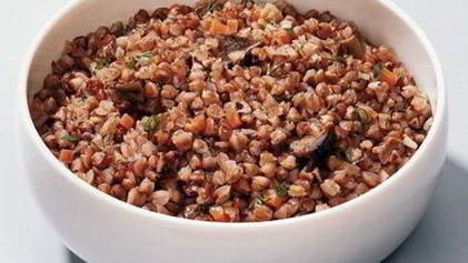 Рецепт Каши с морковью