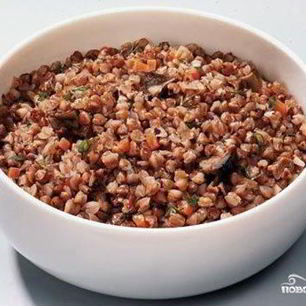 Рецепт Каши с морковью