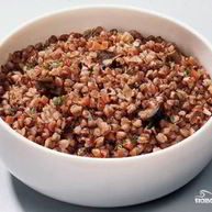 Рецепт Каши с морковью