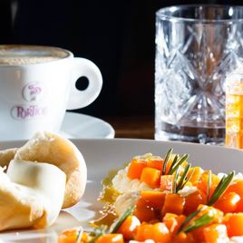 Рецепт Каши с тыквой