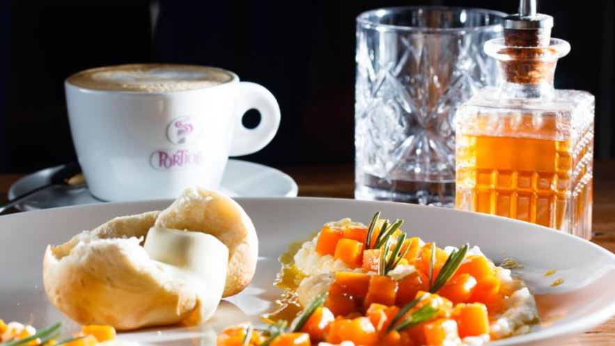 Рецепт каши с тыквой