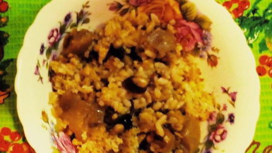 Рецепт каши тыквенной в горшочке русские традиции