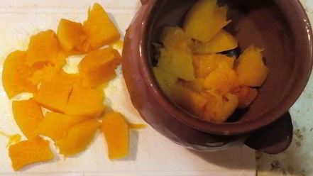 Рецепт каши тыквенной в горшочке русские традиции