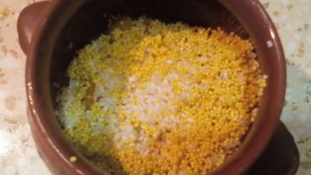 Рецепт каши тыквенной в горшочке русские традиции