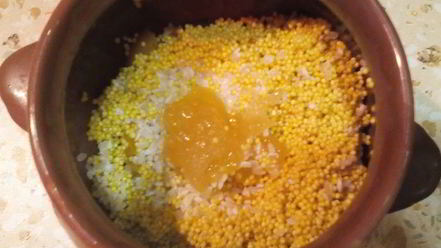 Рецепт каши тыквенной в горшочке русские традиции