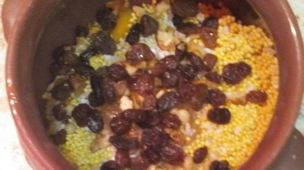 Рецепт каши тыквенной в горшочке русские традиции