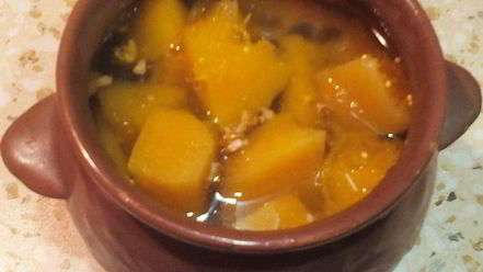 Рецепт каши тыквенной в горшочке русские традиции