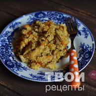 Рецепт Каши в духовке