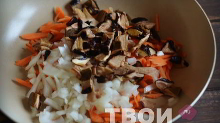 Рецепт каши в духовке