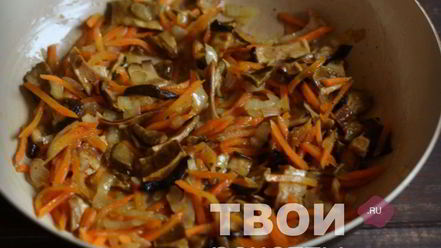 Рецепт каши в духовке