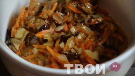 Рецепт каши в духовке