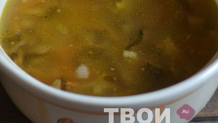 Рецепт каши в духовке