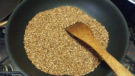 Рецепт каши в тыкве