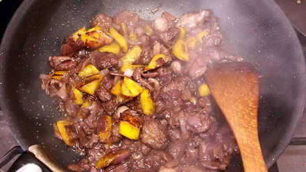 Рецепт каши в тыкве