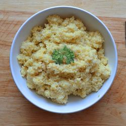 Рецепт Каши ячневой на воде с маслом