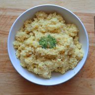 Рецепт Каши ячневой на воде с маслом