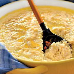 Рецепт Каши ячневой со сметаной