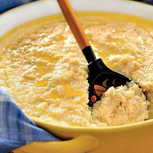 Рецепт Каши ячневой со сметаной