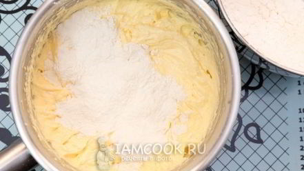 Рецепт амора полента